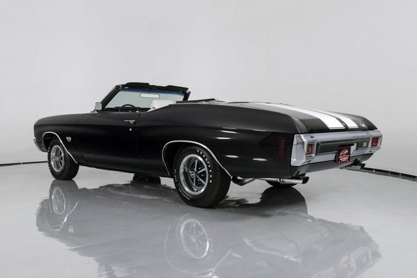 1970 Chevrolet Malibu for Sale $69,995