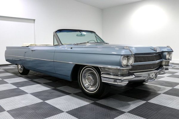 1964 Cadillac Series 62  for Sale $59,999 