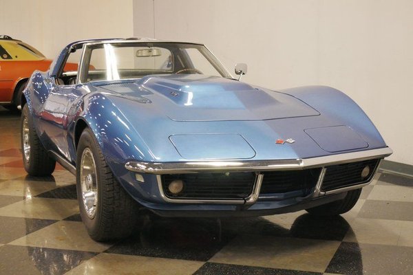 1968 Chevrolet Corvette for Sale $47,995