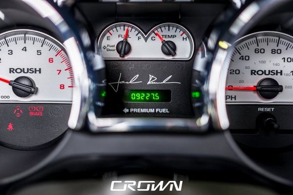 2007 Ford Mustang Roush 427 R Convertible for Sale $39,429