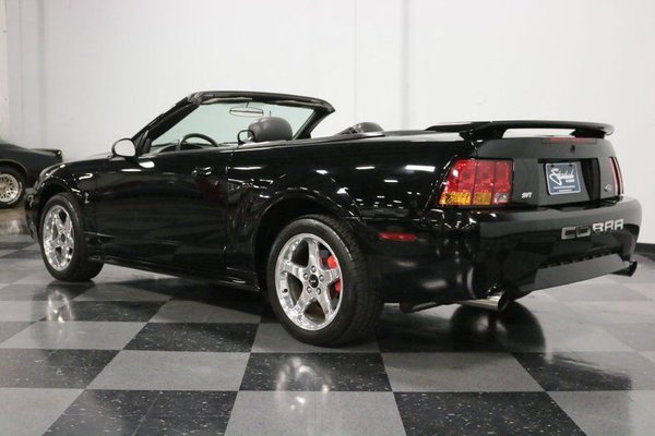 2001 Ford Mustang SVT Cobra for Sale $18,995
