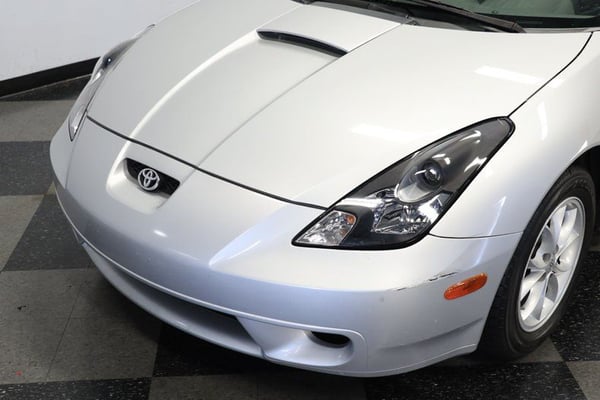 2001 Toyota Celica GT Liftback  for Sale $11,995 