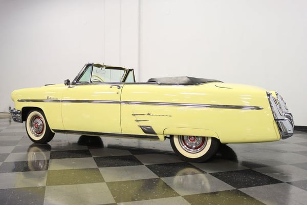 1953 Mercury Monterey Convertible  for Sale $29,995 