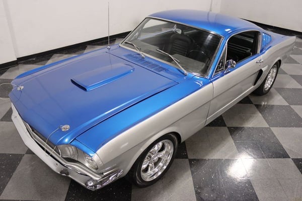 1965 Ford Mustang 2+2 Fastback  for Sale $52,995 