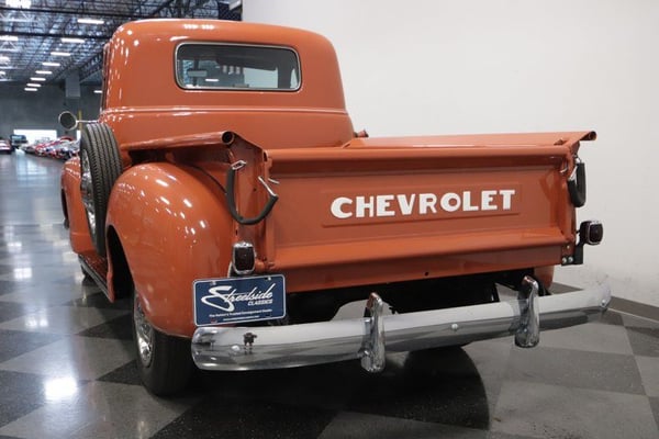 1953 Chevrolet 3100 3 Window  for Sale $37,995 