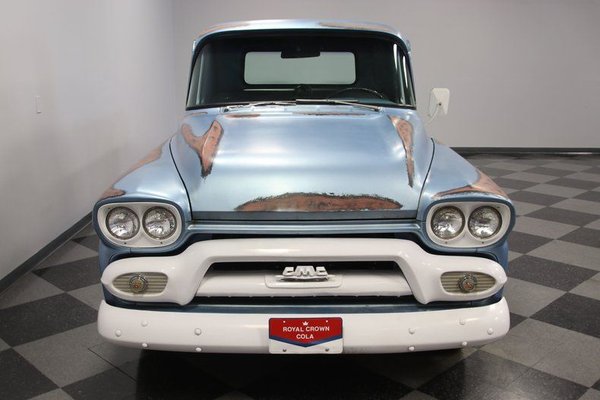 1958 GMC 3100 for Sale $27,995
