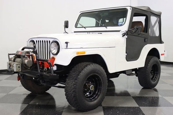 1979 Jeep CJ5  for Sale $26,995 