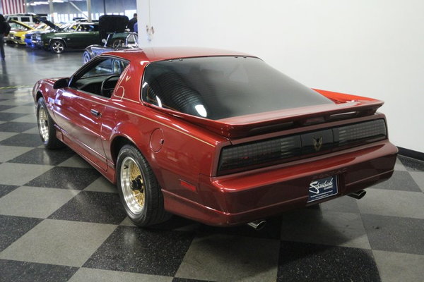 1988 Pontiac Firebird Trans Am GTA  for Sale $26,995 