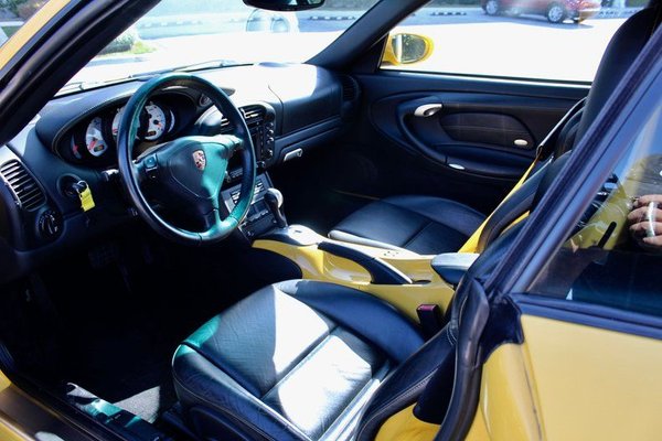 2004 Porsche 911 Turbo for Sale $69,500