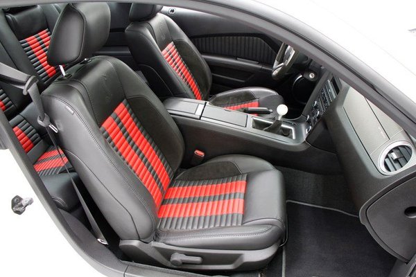 2011 Ford Shelby GT500 for Sale $40,500