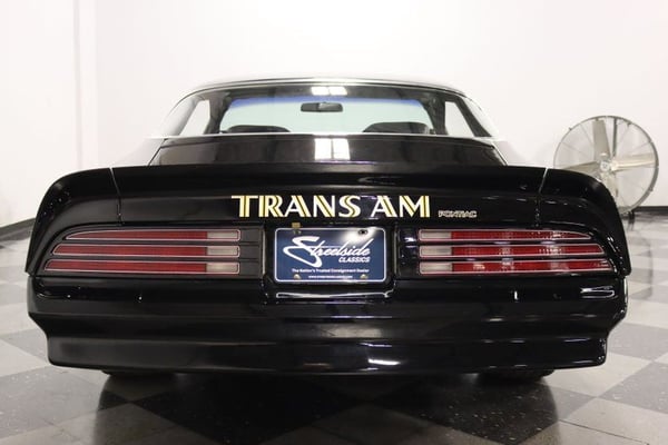 1978 Pontiac Firebird Trans Am  for Sale $39,995 