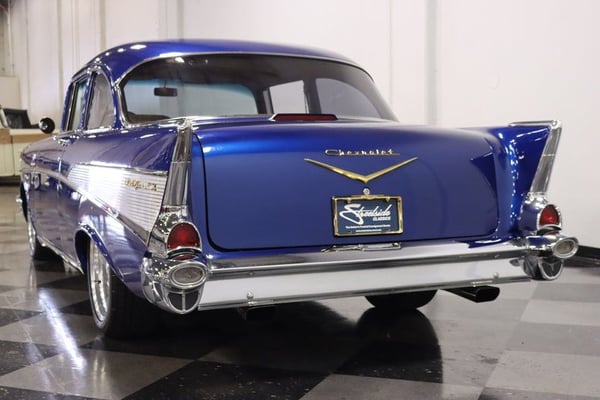 1957 Chevrolet 210 Restomod  for Sale $89,995 