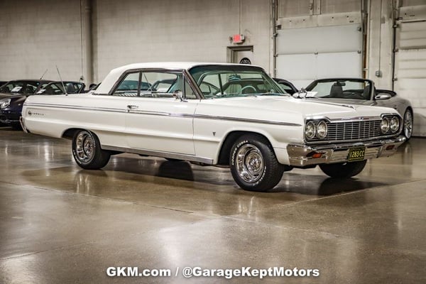 1964 Chevrolet Impala SS  for Sale $54,900 