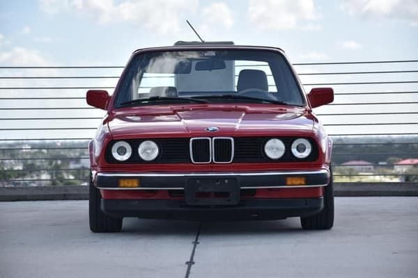1988 BMW 3-Series  for Sale $15,500 