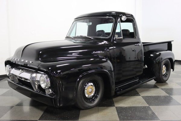 1954 Mercury M-100 Restomod for Sale $59,995
