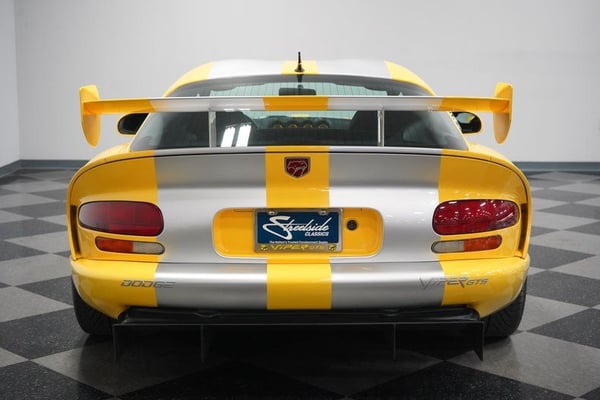 1998 Dodge Viper GTS  for Sale $72,995 