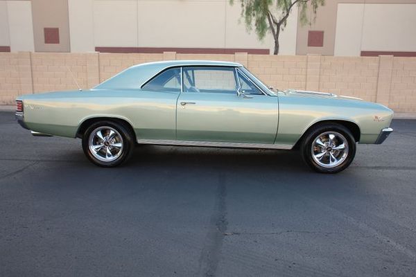 1967 Chevrolet Chevelle