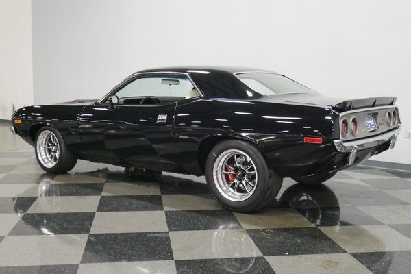 1973 Plymouth Cuda Restomod for Sale $63,995