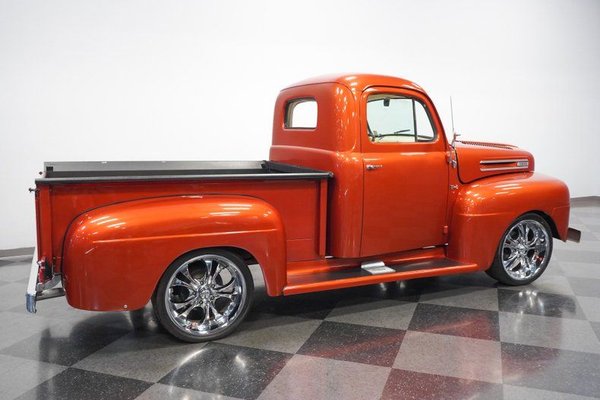 1950 Ford F-1 for Sale $37,995