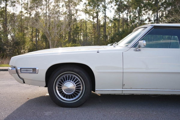 1968 Ford Thunderbird Coupe  for Sale $13,999 