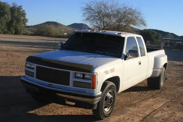 1989 Chevrolet 3500  for Sale $9,995 