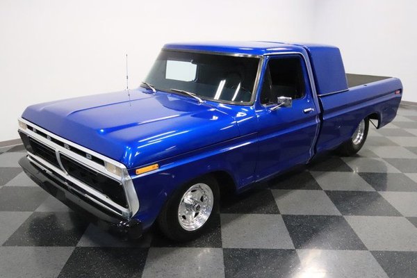 1976 Ford F-150 Custom for Sale $17,995