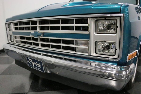 1985 Chevrolet C10 Restomod for Sale $31,995