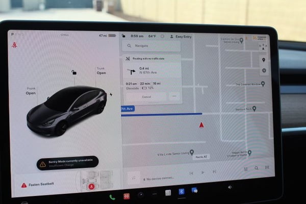 2022 TESLA 3 BRAND NEW 700 MI MAY TRADE  for Sale $52,500 
