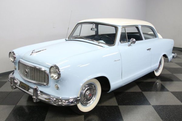 1959 AMC Rambler American for Sale $14,995