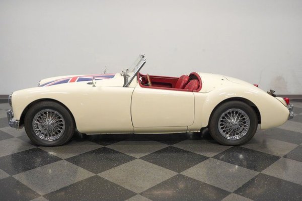 1960 MG MGA for Sale $33,995