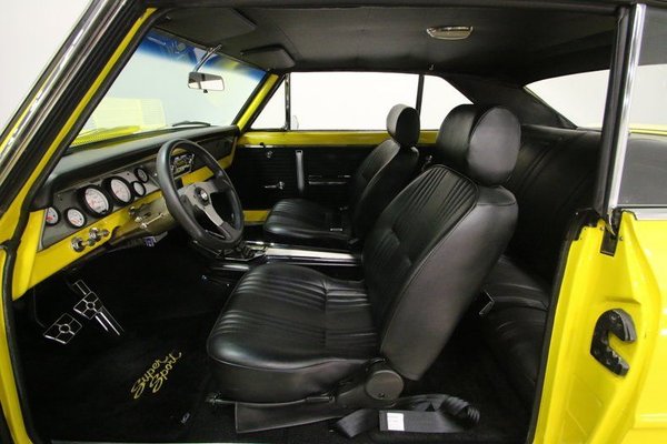 1966 Chevrolet Nova for Sale $44,995