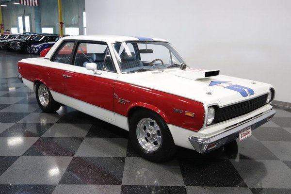 1969 AMC SC/Rambler Hurst Tribute for Sale $28,995