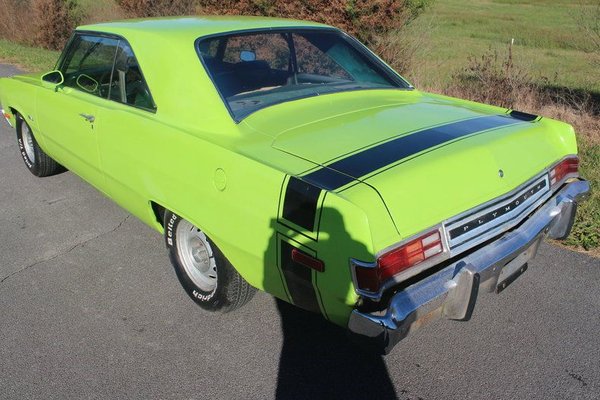 1974 Plymouth Valiant for Sale $7,800