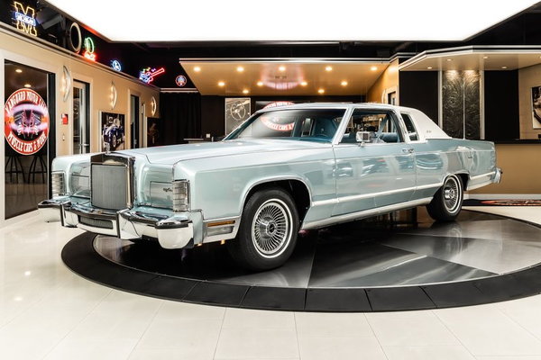 1979 Lincoln Continental  for Sale $49,900 