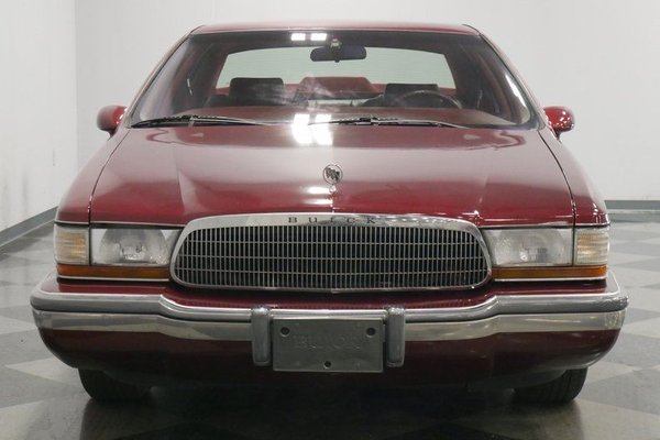 1992 Buick Roadmaster for Sale $8,995