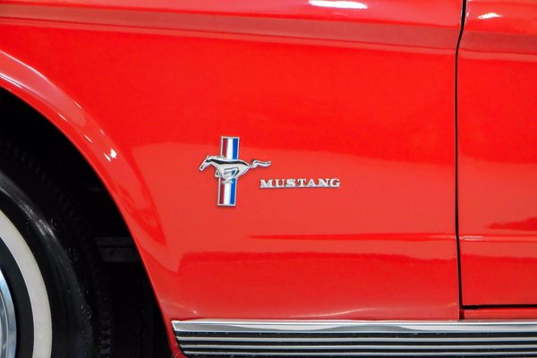 1965 Ford Mustang for Sale $52,990
