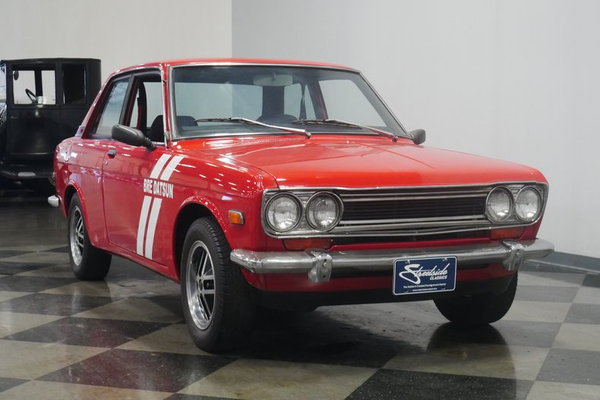1971 Datsun 510  for Sale $21,995 