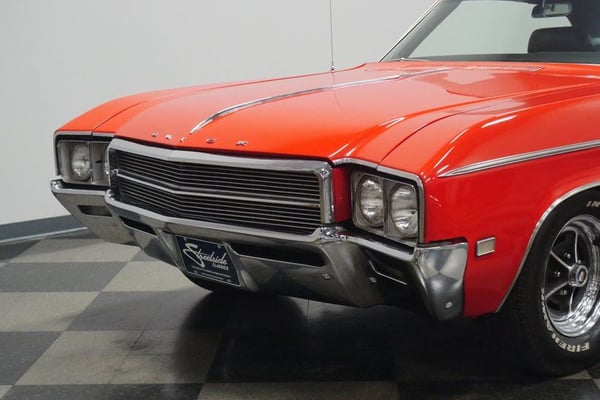 1969 Buick Skylark  for Sale $29,995 