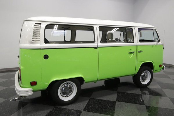 1977 Volkswagen Type 2 Bus for Sale $26,995