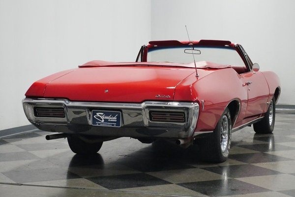 1968 Pontiac GTO Convertible for Sale $54,995