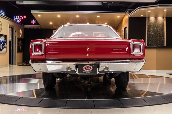 1969 Plymouth Road Runner A12 440 Six Pack for Sale $109,900