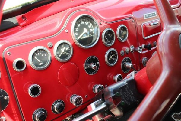 1959 Mack Fire Truck for Sale $28,500