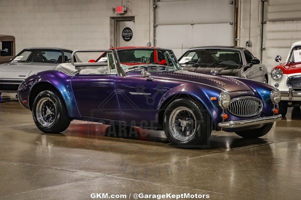 1991 Austin-Healey 3000 Replica  for Sale $34,900 