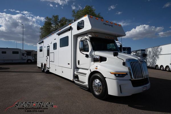 2026 Renegade Classic 45CME 