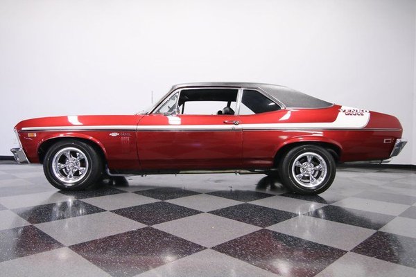 1969 Chevrolet Nova SS Yenko Deuce Tribute for Sale $32,995