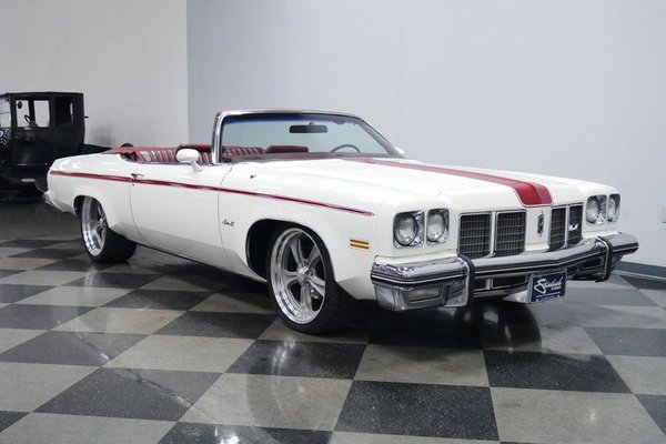 1975 Oldsmobile Delta 88 for Sale $34,995