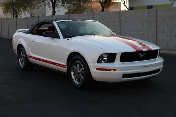2005 Ford Mustang  for Sale $20,950 