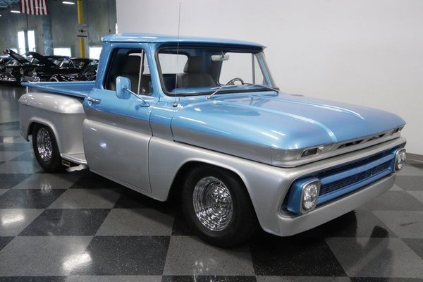 1966 Chevrolet C10 for Sale $46,995