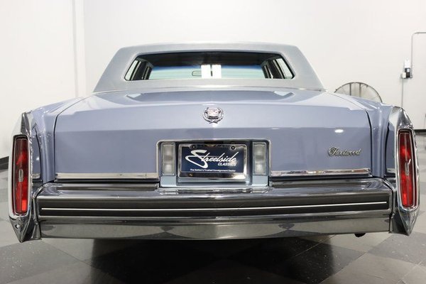 1984 Cadillac Fleetwood Brougham for Sale $18,995