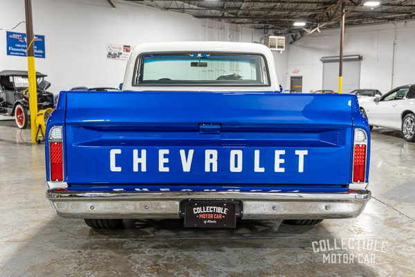 1968 Chevrolet C10  for Sale $79,500 